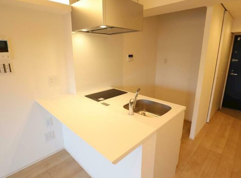 Ritmo Asahidai  (リトモ アサヒダイ) キッチン