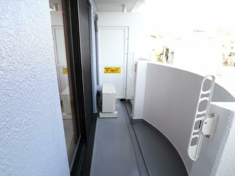 Ritmo Asahidai  (リトモ アサヒダイ) ベランダ