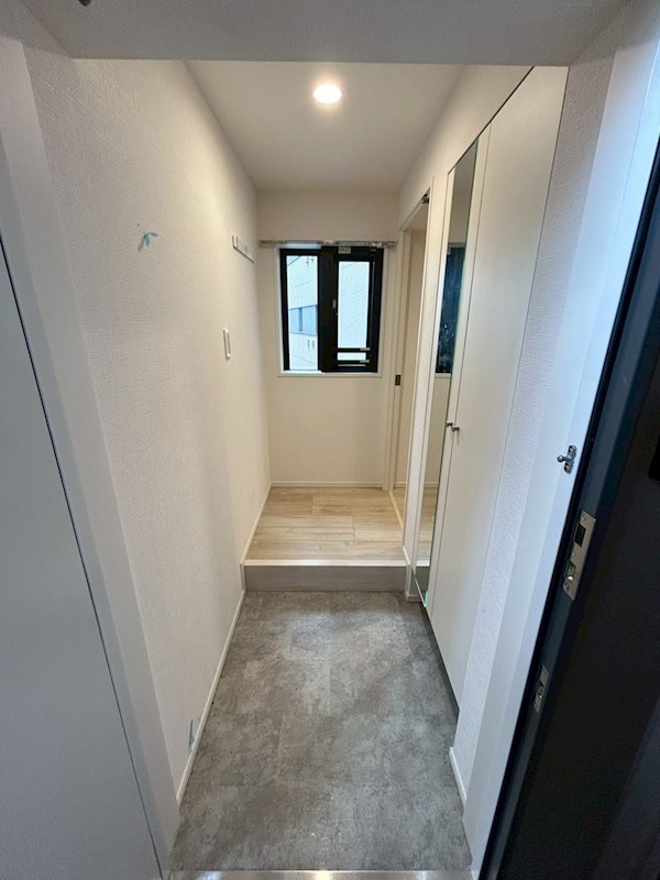 豊玉カームマンション 玄関