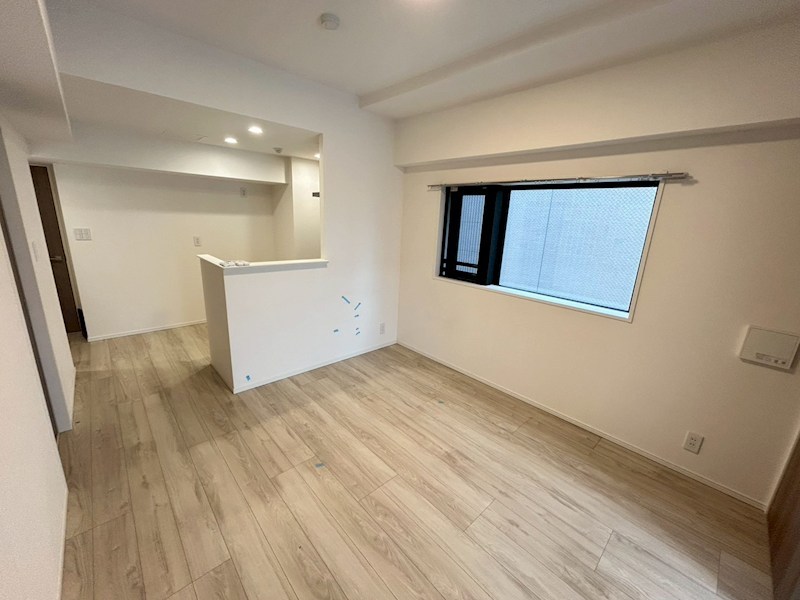 豊玉カームマンション リビング