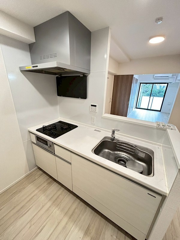 豊玉カームマンション キッチン