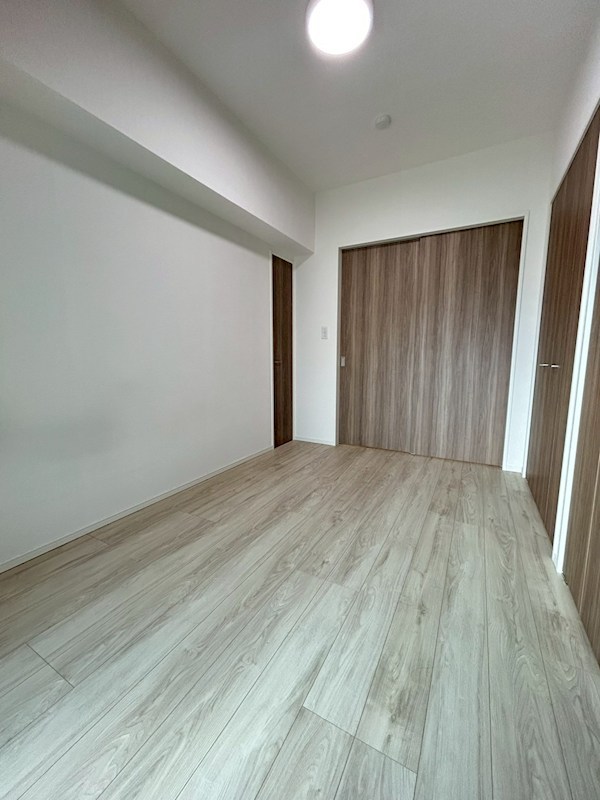 豊玉カームマンション ベッドルーム