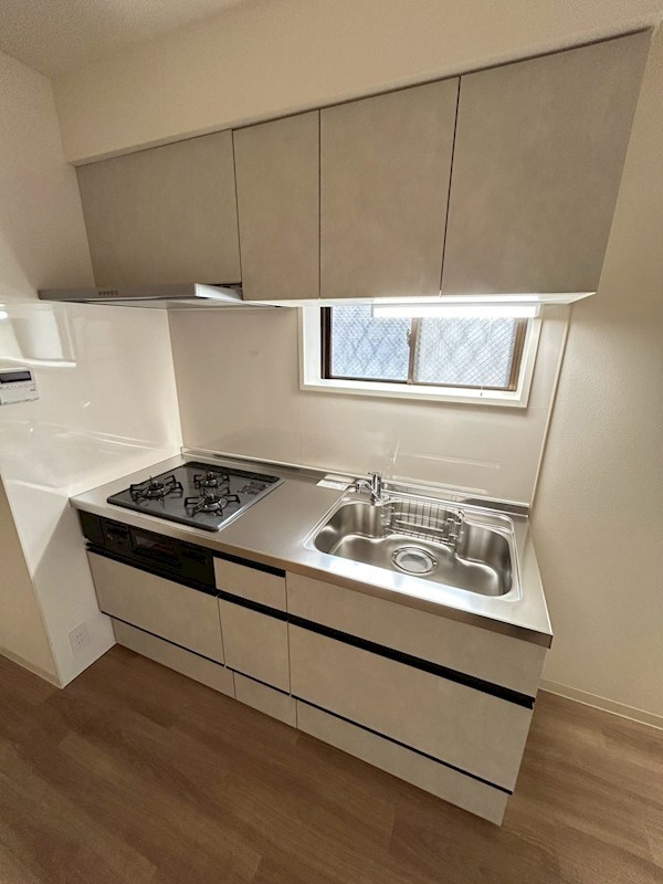 メゾンロアール キッチン