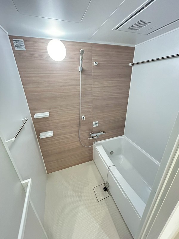 メゾンロアール 風呂画像