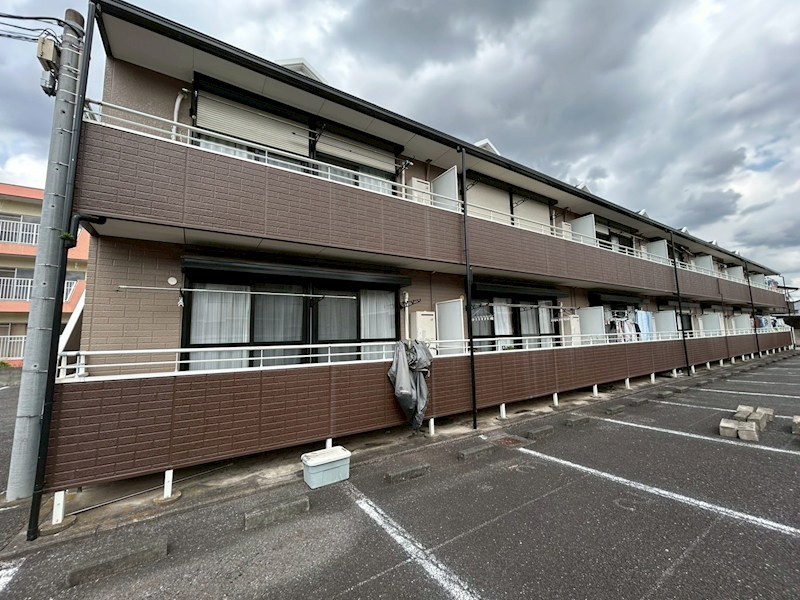 メルベーユ 外観