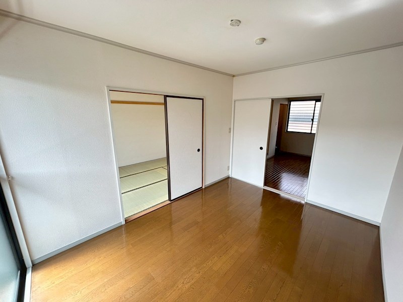 メルベーユ ベッドルーム