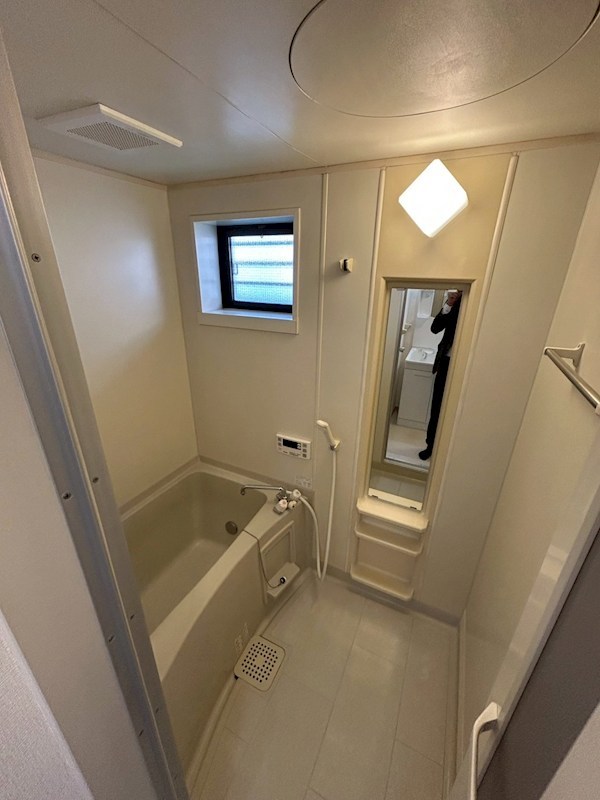 メルベーユ 風呂画像