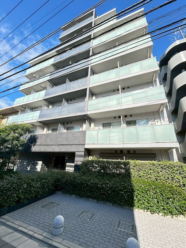 ガーラ・ステージ練馬 外観