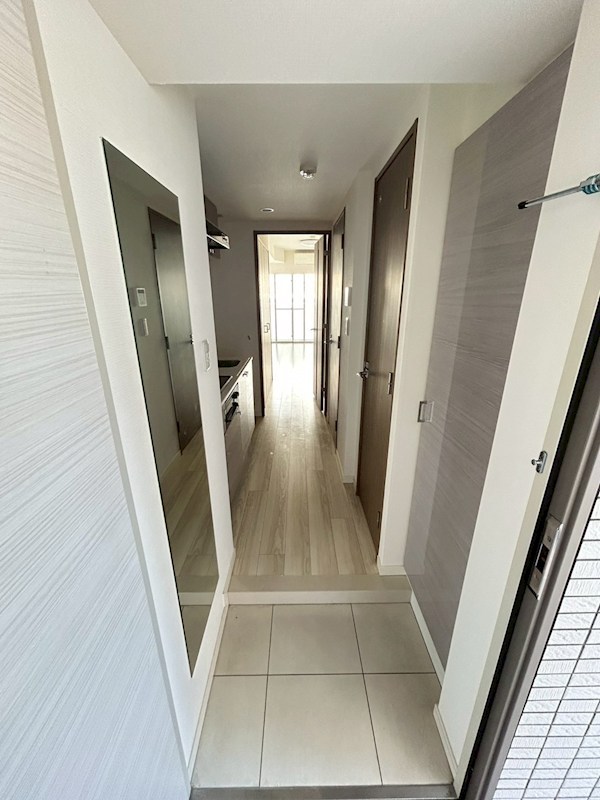 ガーラ・ステージ練馬 玄関