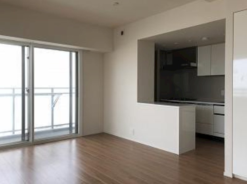 プラウドタワー大泉学園 リビング