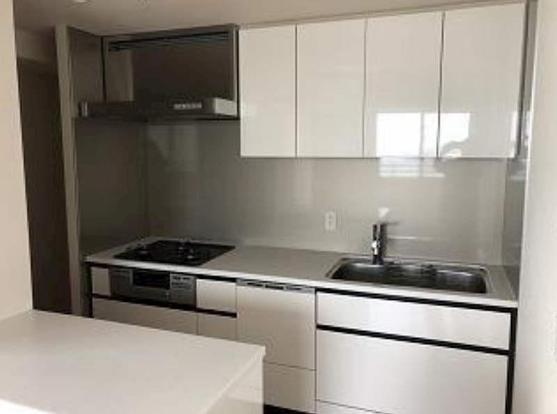 プラウドタワー大泉学園 キッチン