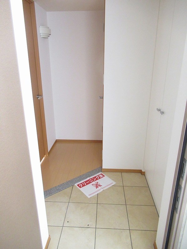 エーデル練馬 玄関