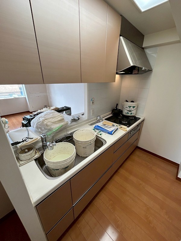 パークキューブ平和台 キッチン