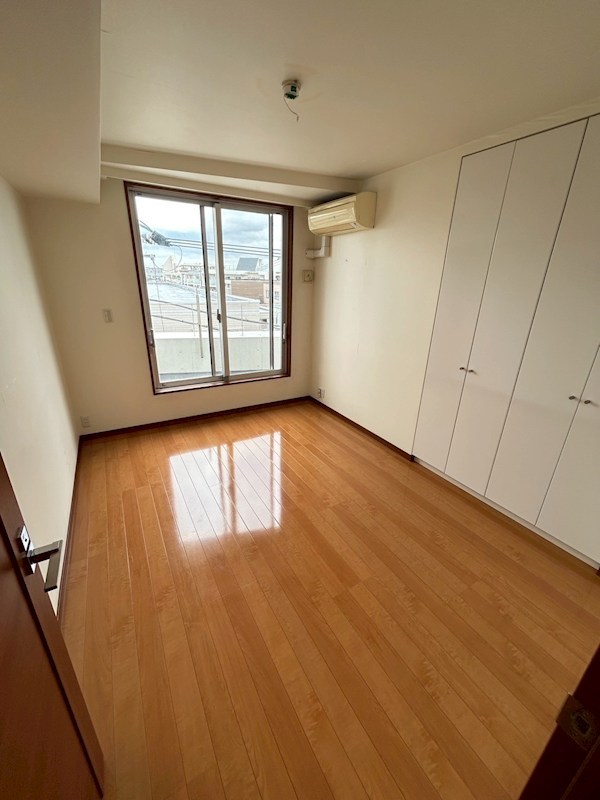 パークキューブ平和台 ベッドルーム