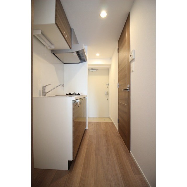 プレール・ドゥーク練馬中村橋 玄関