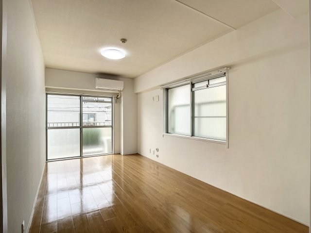 リシェル氷川台 リビング