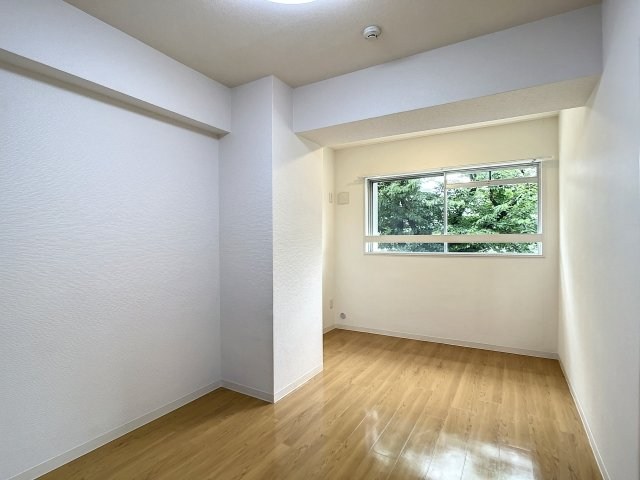 リシェル氷川台 ベッドルーム