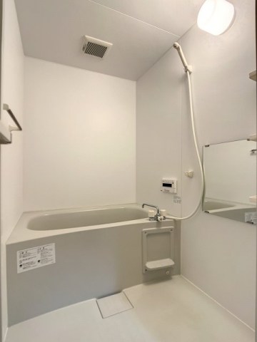 リシェル氷川台 風呂画像