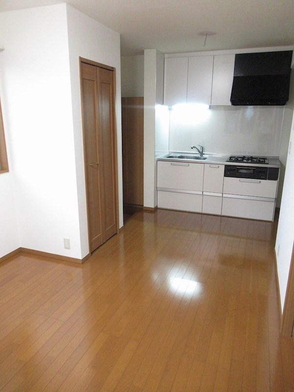 ミルクリーク桜台 リビング