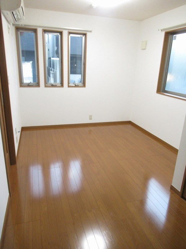 ミルクリーク桜台 ベッドルーム