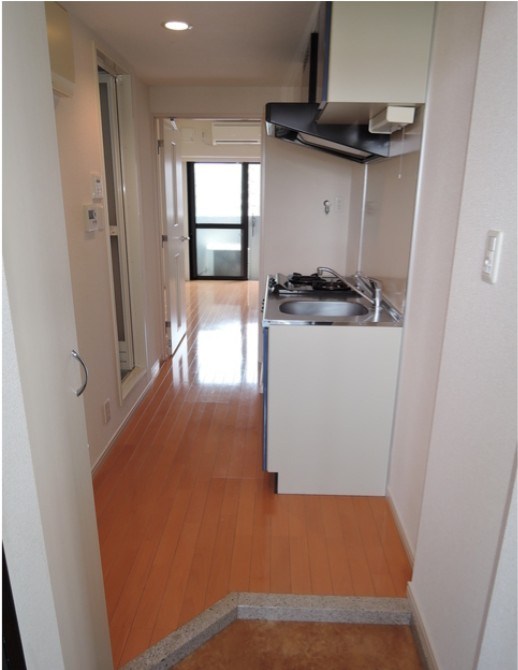 プレール・ドゥーク豊島園 玄関