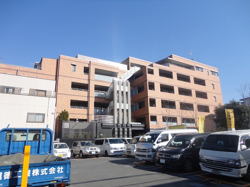 KEN・GRACE練馬 外観