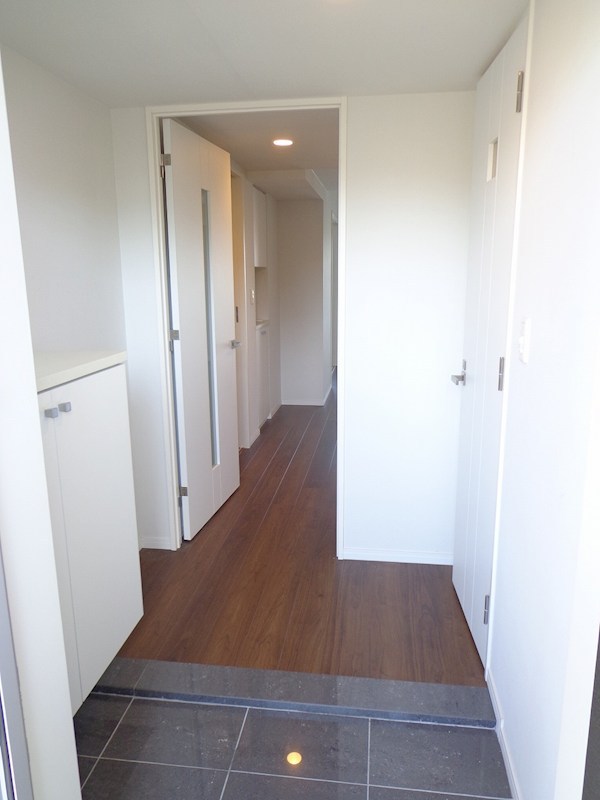 KEN・GRACE練馬 玄関