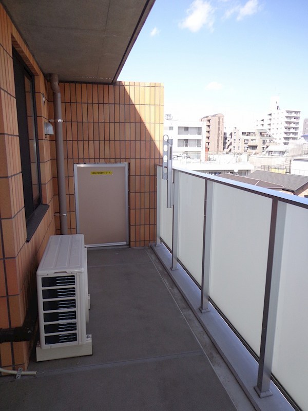 KEN・GRACE練馬 ベランダ