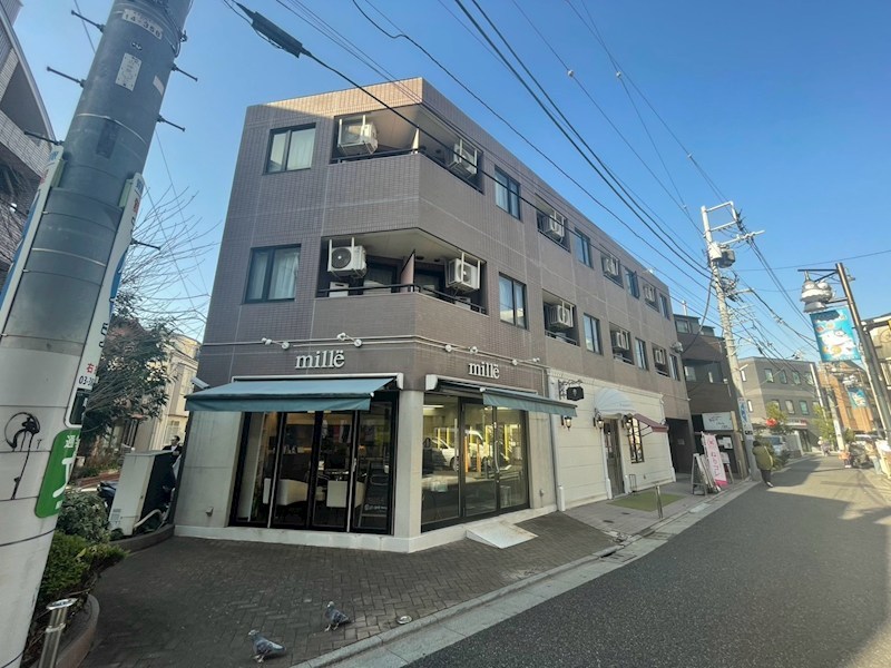 ヒルズガーデン 外観