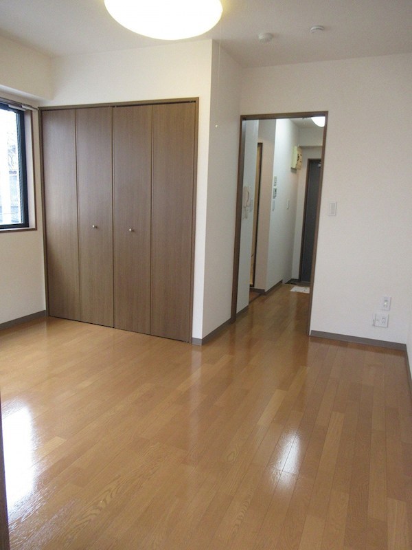 ヒルズガーデン ベッドルーム