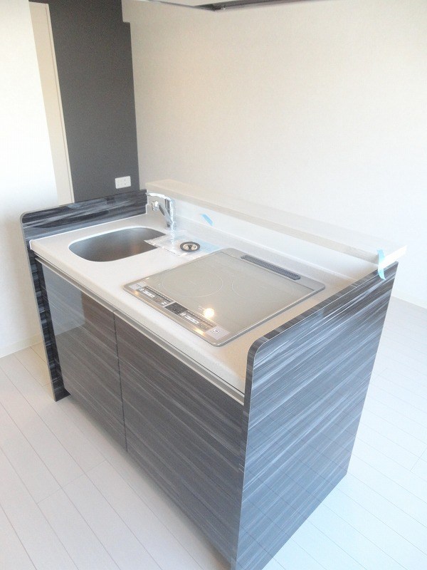 レスピール富士見台 キッチン