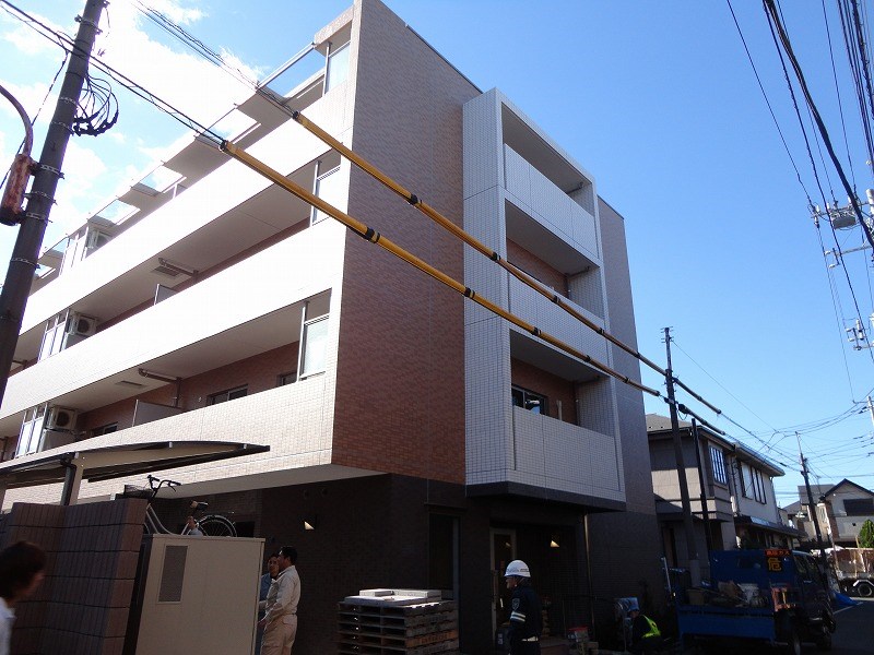 ウィステリア　ヒルズ　ナカムラ 外観