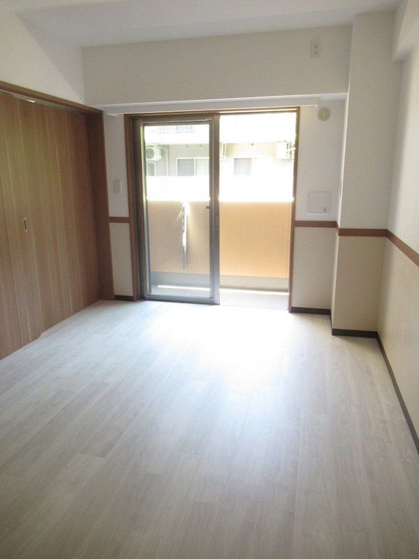 ウィステリア　ヒルズ　ナカムラ ベッドルーム