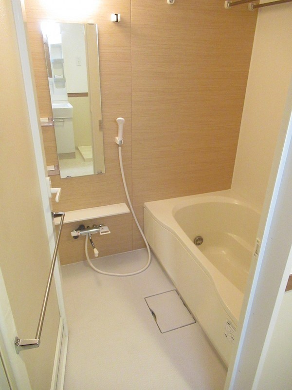 ウィステリア　ヒルズ　ナカムラ 風呂画像