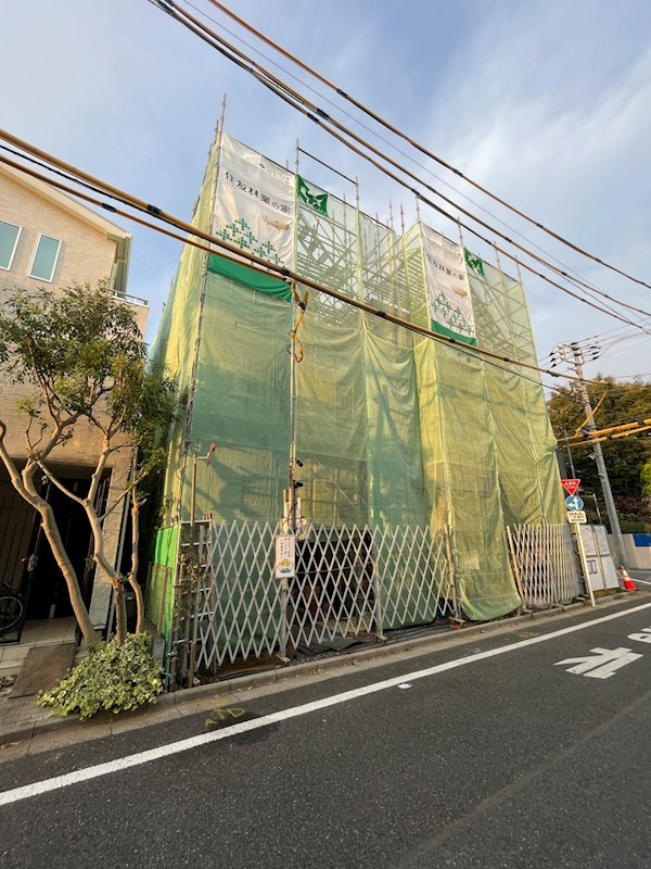 練馬区中村3丁目戸建 外観