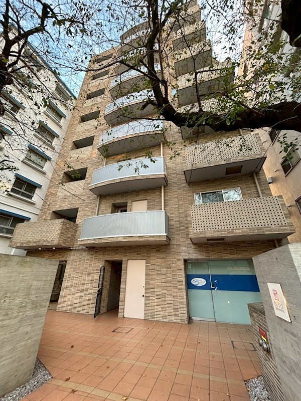 桜の杜レジデンス 外観