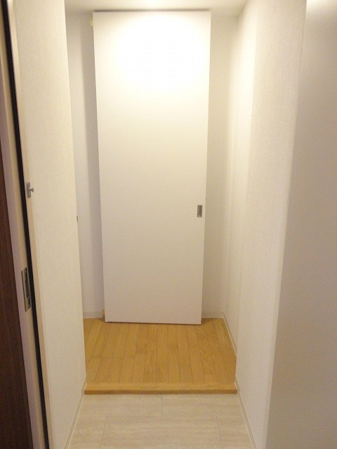 桜の杜レジデンス 玄関