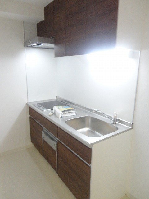 桜の杜レジデンス キッチン