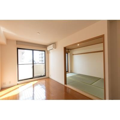 フォーレスト中村橋 リビング