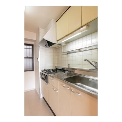 フォーレスト中村橋 キッチン