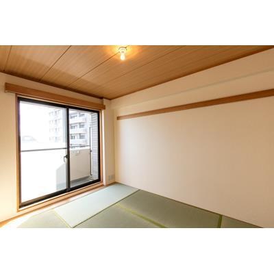 フォーレスト中村橋 ベッドルーム