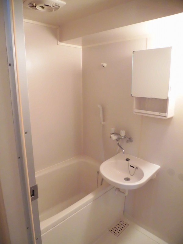 フォーレスト中村橋 風呂画像