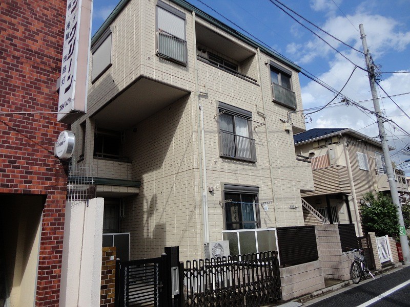 メロディー 外観