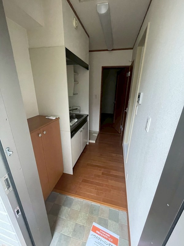 メロディー 玄関