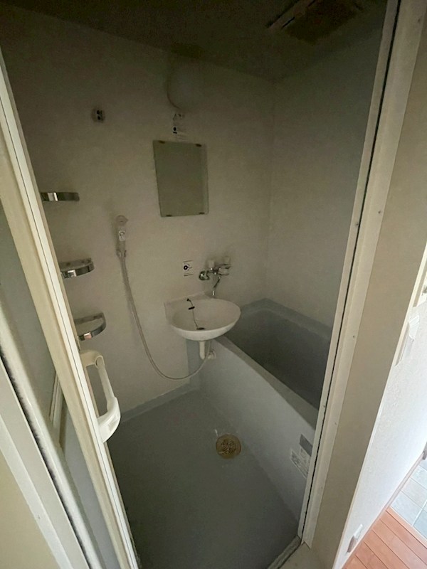 メロディー 風呂画像