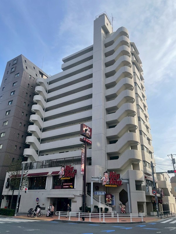 タウンシップ豊玉 外観