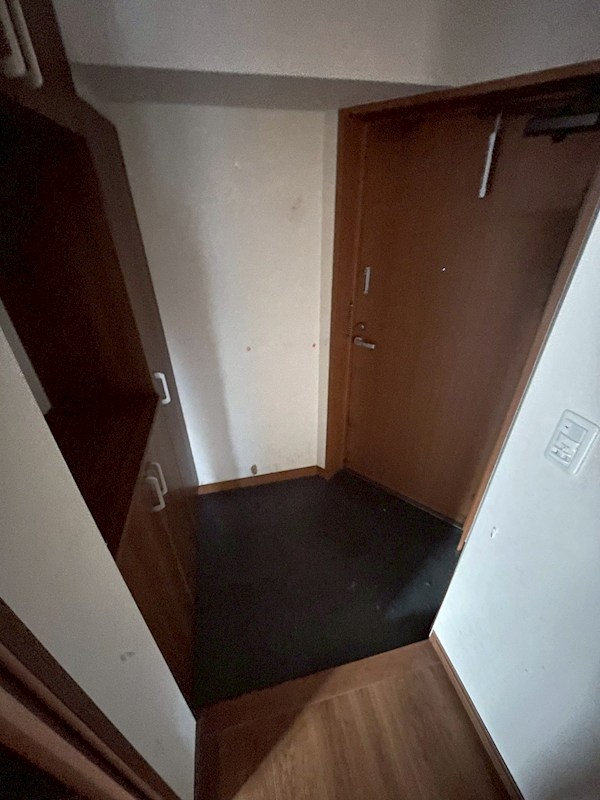 タウンシップ豊玉 玄関