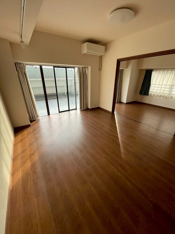 タウンシップ豊玉 リビング