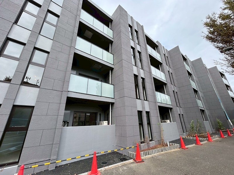 Stadt Nerima-kasugacho 外観