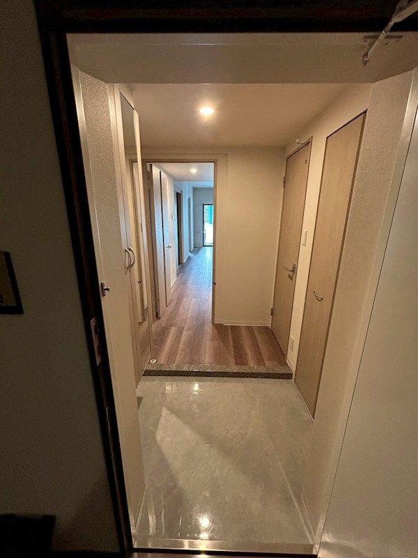 Stadt Nerima-kasugacho 玄関